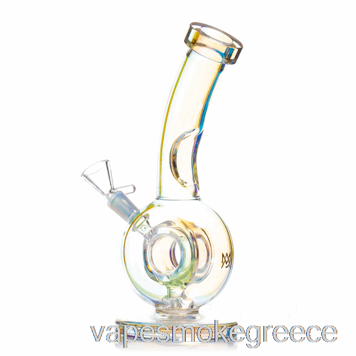 Vape Greece Mj Arsenal Saturn Mini Bong ιριδίζον